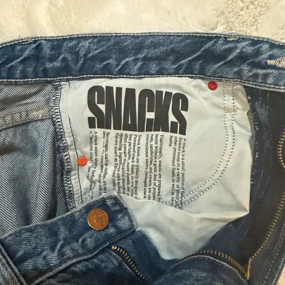 MOTHER Light Blue Flare Jeans - Picture 4 of 11